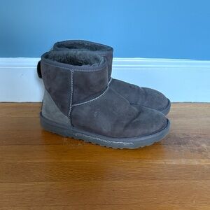 UGG Gray Boots